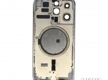 Корпус с кнопками iPhone 14 Pro Оригинал (Silver)