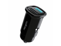 АЗУ MangoTek (USB-A / USB-C) (PD30W) (C30AC) (Black)