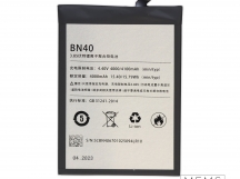 Аккумулятор Xiaomi Redmi 4 Pro (BN40) 4000mAh VoltPack