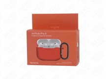 Силиконовый чехол AirPods Pro 3 Protective case (Nectarine)