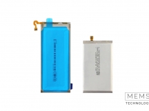 Аккумулятор Samsung Z Fold 2 (SM-F916) (EB-BF916ABY) 2345 mAh (Комплект из 2-х АКБ) VoltPack