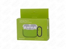 Силиконовый чехол AirPods Pro 3 Protective case (Spearmint / Зеленый)