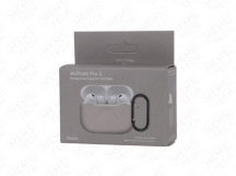 Силиконовый чехол AirPods Pro 3 Protective case (Stone / Песочный)