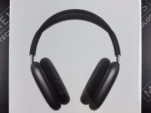 Беспроводные наушники AirPods Max Lightning Черные в коробке Premium