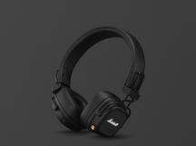 Наушники Marshall Major 5 Оригинал (Черный)