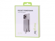 Внешний аккумулятор MangoTek MGP07 Pro (5000mAh) (Silver)