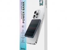 Внешний аккумулятор Benks ArmorGo Slim MP15 MagSafe 5000mAh (Aurora)
