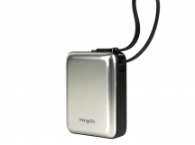 Внешний аккумулятор MangoTek CP02C (10000mAh) (30W) (Встроенный кабель USB-C) (Black)