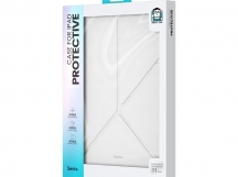 Чехол-книжка Benks iPad Air 10.9"-11" (2024) (White)