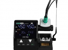Паяльная станция Sugon T60 (Ручка 210 и 3 жала)