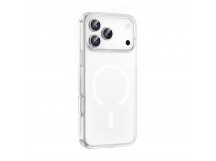 Чехол Keephone Non-Yellowing MagSafe iPhone 17 Air (Transparent)