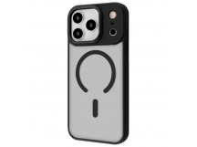 Чехол Keephone Mago Pro MagSafe iPhone 17 Pro Max (Black)