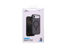 Чехол Keephone Mago Pro MagSafe iPhone 17 Air (Black)