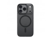 Чехол Benks Lucid Armor MagSafe iPhone 17 Pro Max (Black)