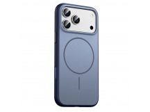 Чехол Keephone Sumee MagSafe iPhone 17 Pro (Deep Blue)
