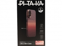 Чехол PITAKA Ultra-Slim Case for iPhone 17 (Sunset) (PitaTap)