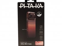 Чехол PITAKA Ultra-Slim Case for iPhone 17 Pro (Sunset) (PitaTap)