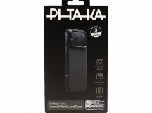 Чехол PITAKA Aramid UltraGuard Case for iPhone 17 Pro (Black/Gray)