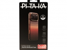 Чехол PITAKA Aramid UltraGuard Case for iPhone 17 Pro Max (Sunset)