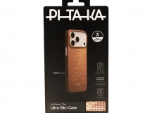 Чехол PITAKA Glints of Gold Ultra-Slim Case iPhone 17 Pro (Golden Glint) (PitaTap)