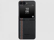 Чехол PITAKA MagEZ Case 3 Samsung Galaxy Z Flip 5 (Rhapsody)