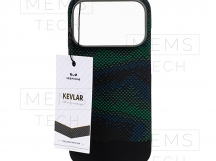 Чехол Keephone Kevlar Starry MagSafe iPhone 17 Pro (Starry Aurora)