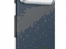 Чехол Keephone Kevlar Starry MagSafe iPhone 17 Pro Max (Starry Blue)