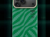 Чехол Airity Bamboo Shadow Orient iPhone 17 Air (China Green)