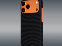 Чехол Airity Ink Shade Orient iPhone 17 Pro Max (Stellar Black)