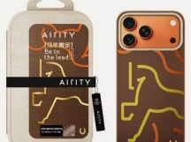 Чехол Airity Year of the Horse Limited Edition iPhone 17 Pro Max (Brown)