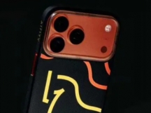 Чехол Airity Year of the Horse Limited Edition iPhone 17 Pro Max (Black)