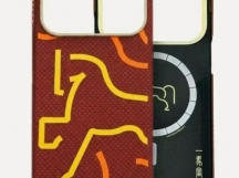 Чехол Airity Year of the Horse Limited Edition iPhone 17 Pro (Red)