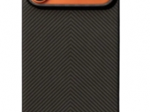Чехол Airity Ink Shade Orient iPhone 17 Pro (Stellar Black)