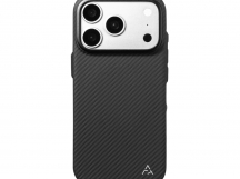 Чехол Airity Kevlar TPU Composite iPhone 17 Pro (Black)