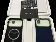 Чехол Airity Abbey Road 1969 iPhone 17 Pro Max (Green)