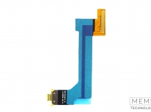 Шлейф с разъемом зарядки iPad 10 (2022) 10.9 WiFi + Cellular Оригинал (Желтый)
