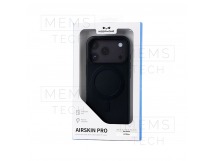 Чехол Keephone Airskin Pro MagSafe iPhone 17 Pro (Deep Blue)