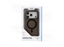 Чехол Keephone Airskin Pro MagSafe iPhone 17 Pro (Black)
