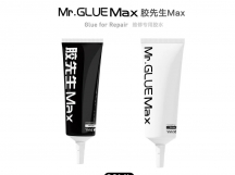 Клей 2UUL Mr.Glue MAX DA46 (60 мл) (Прозрачный)