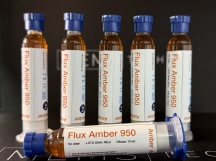 Флюс Flux Amber 950 (5ml) (Безотмывочный)