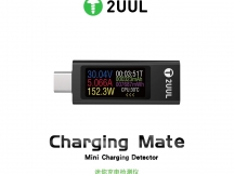 Тестер 2UUL PW21 (USB / Type-C)