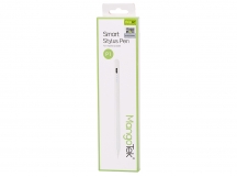 Стилус MangoTek Smart Stylus Pen P1 (для смартфонов и планшетов) (USB-C) (White)