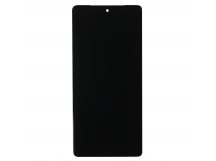 Дисплей Google Pixel 7 Pro (GP4BC/GE2AE/GFE4J) (Оригинал) (В рамке) (Черный) KRYON