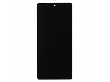Дисплей Google Pixel 6 Pro (GLUOG/G8VOU/GF5KQ) (Оригинал) (В рамке) (Черный) KRYON