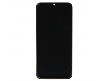 Дисплей Samsung Galaxy A30S (A307F) (OLED) (В рамке) KRYON