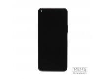 Дисплей Huawei Honor View 20 (V20) (PCT-L29) (Оригинал) (В рамке) (Черный) KRYON