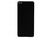 Дисплей Huawei Honor View 30 (Оригинал) (Черный) KRYON
