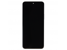 Дисплей Huawei Honor X8 (TFY-LX1) / X30i / X40i (Оригинал) (В рамке) (Черный) KRYON