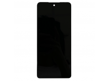 Дисплей Infinix Hot 40 Pro (X6837) (Оригинал) (В рамке) (Черный) KRYON