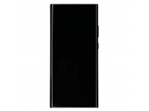 Дисплей Samsung Galaxy Note 20 Ultra (N986B) (Soft OLED) (В рамке) (Full Size) (Черный)